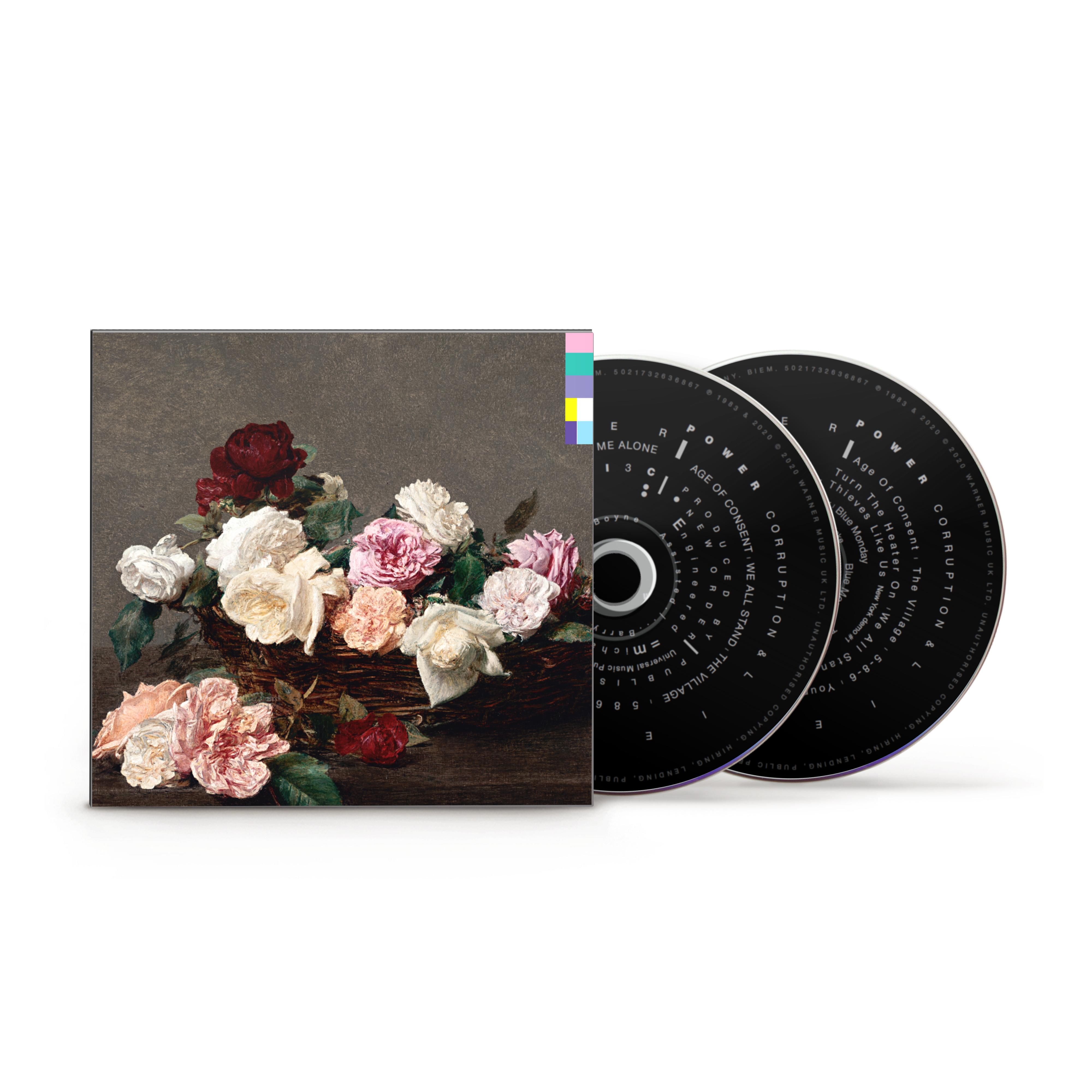 New order／power corruption and lies Power, Corruption & Lies (2CD Expanded Edition) | New Order